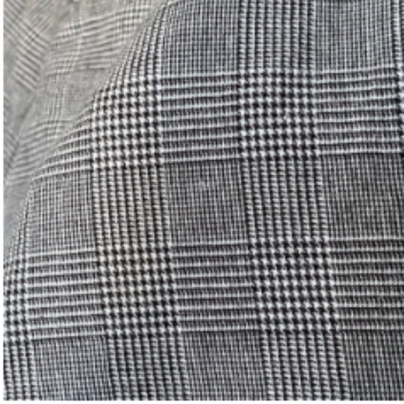 Jacob BLK/WHT Sleeping Shorts, L *P1051 - Picture 6 of 6